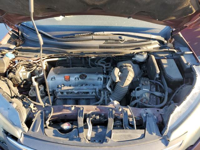 Photo 12 from auction – 2012 HONDA CR-V LX with VIN 5J6RM4H31CL046340