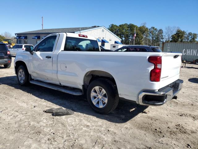 Photo 2 from auction – 2023 CHEVROLET SILVERADO with VIN 3GCNAAED3PG293421