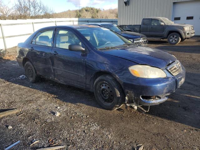 Photo 4 from auction – 2006 TOYOTA COROLLA CE with VIN 2T1BR32EX6C666127