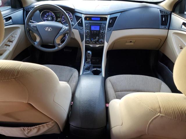 Photo 8 from auction – 2011 HYUNDAI SONATA GLS with VIN 5NPEB4AC6BH244550