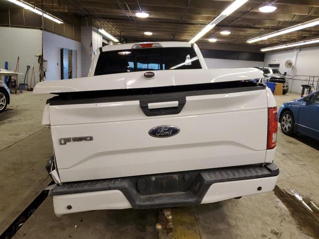 Photo 6 from auction – 2016 FORD F150 SUPER with VIN 1FTEW1EG4GFD36287