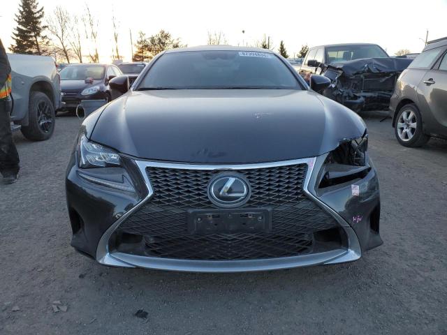 Photo 5 from auction – 2018 LEXUS RC 350 with VIN JTHSZ5BC2J5008784