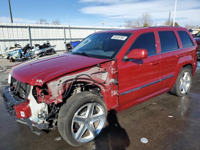 JEEP GRAND CHER 2006 with VIN 1J8HR78346C319983 - Photo from auction