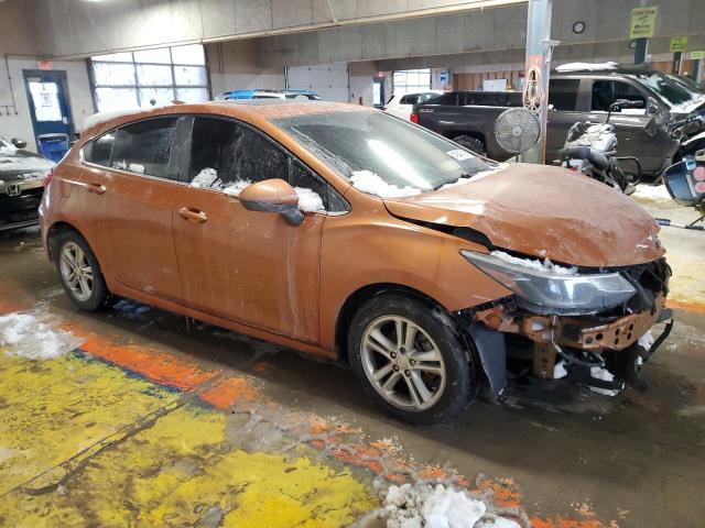 Photo 4 from auction – 2017 CHEVROLET CRUZE LT with VIN 3G1BE6SM5HS579450