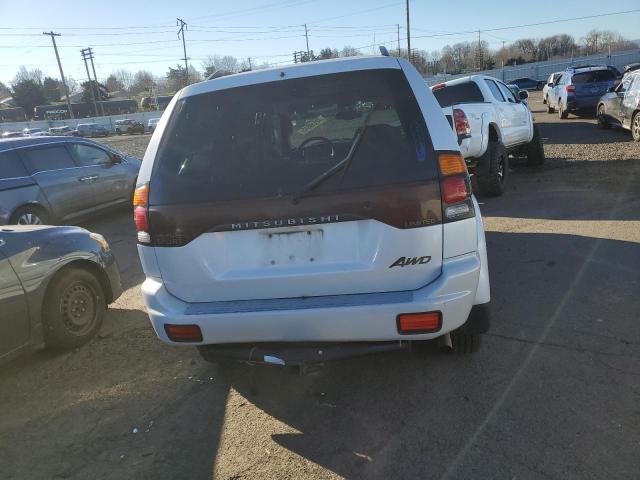 Photo 6 from auction – 2003 MITSUBISHI MONTERO SP with VIN JA4MT41RX3J013246