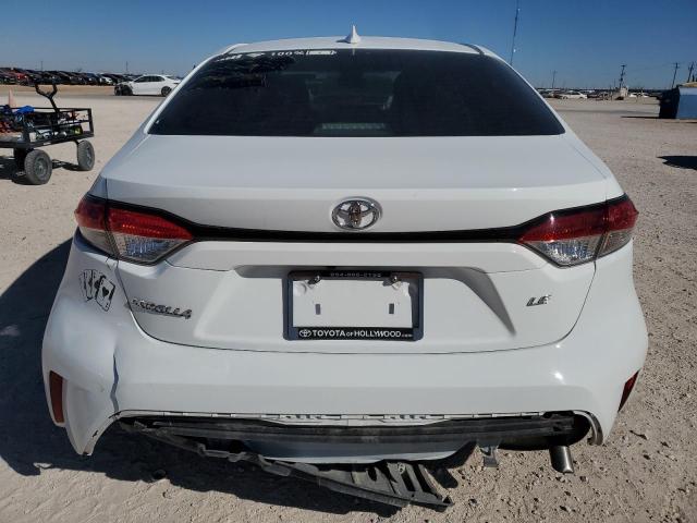 Photo 6 from auction – 2022 TOYOTA COROLLA LE with VIN JTDVPMAE8N3009652
