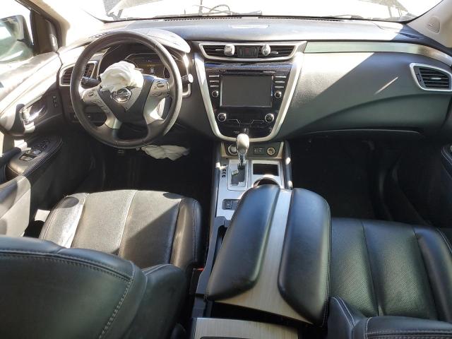 Photo 8 from auction – 2018 NISSAN MURANO with VIN 5N1AZ2MG0JN161283