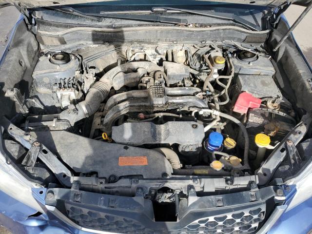 Photo 12 from auction – 2015 SUBARU FORESTER 2 with VIN JF2SJADC1FH555017