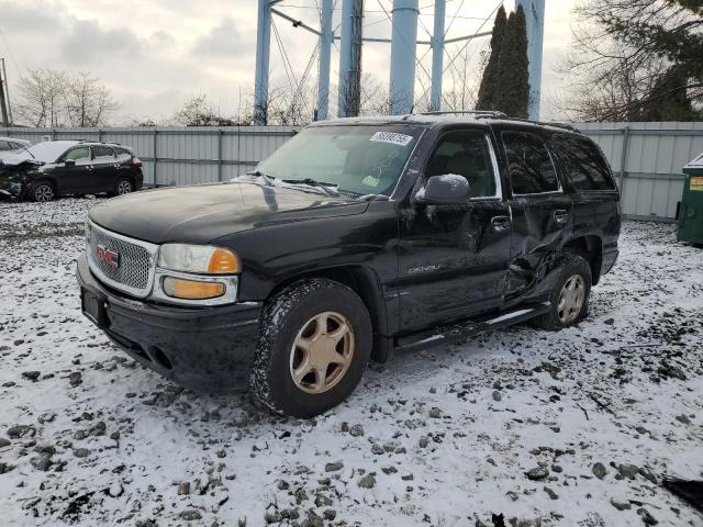 GMC YUKON 2003 with VIN 1GKEK63U73J164785 - Photo from auction
