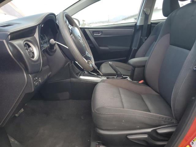 Photo 7 from auction – 2018 TOYOTA COROLLA L with VIN 5YFBURHE3JP760772