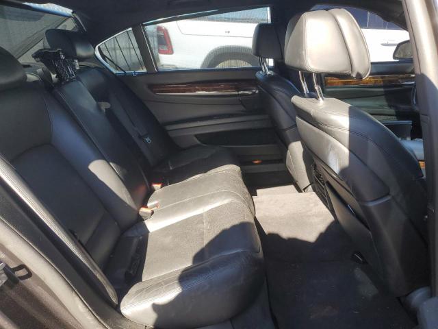 صورة رقم 10 من المزاد - 2015 BMW 750 LI مع VIN WBAYE8C53FD782173
