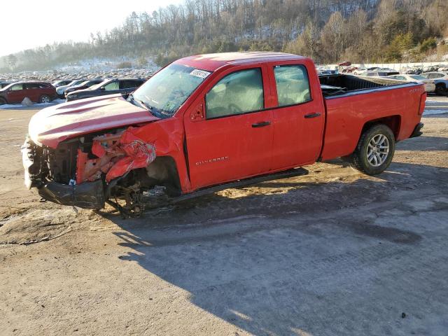 Photo 1 from auction – 2017 CHEVROLET SILVERADO with VIN 1GCVKNEC8HZ324269