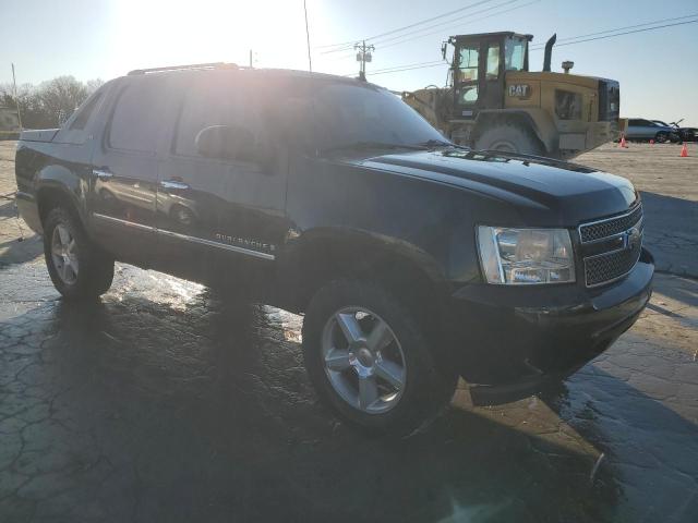 Photo 4 from auction – 2009 CHEVROLET AVALANCHE with VIN 3GNFK32089G228931