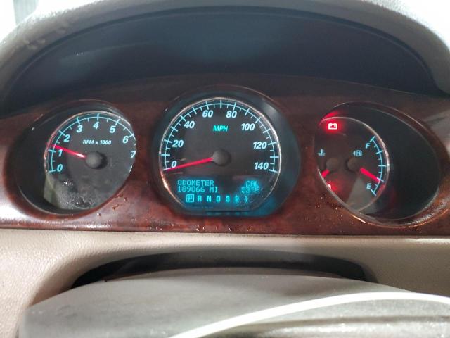 Photo 9 from auction – 2007 BUICK LUCERNE CX with VIN 1G4HD57257U217330