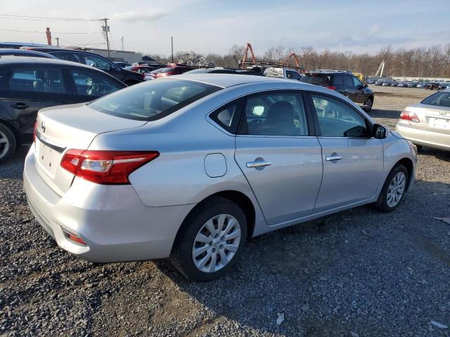 Photo 3 from auction – 2016 NISSAN SENTRA S with VIN 3N1AB7AP9GL679091