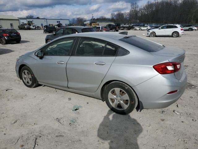 Photo 2 from auction – 2017 CHEVROLET CRUZE LS with VIN 1G1BC5SM7H7269752