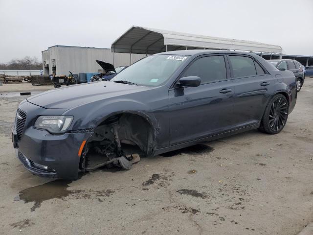 CHRYSLER 300 S 2019 with VIN 2C3CCABG0KH559796 - Photo from auction