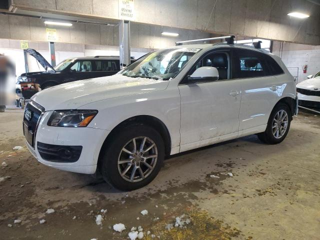 Photo 1 from auction – 2010 AUDI Q5 PREMIUM with VIN WA1LKAFP3AA012280