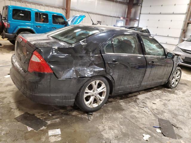 Photo 3 from auction – 2012 FORD FUSION 4D with VIN 3FAHP0HA3CR305885