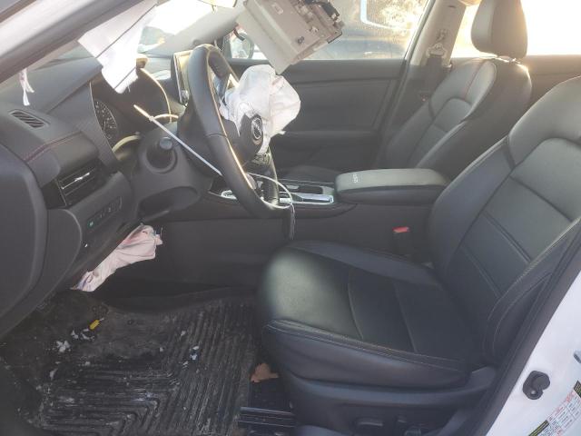 Photo 7 from auction – 2024 NISSAN SENTRA SR with VIN 3N1AB8DVXRY316238