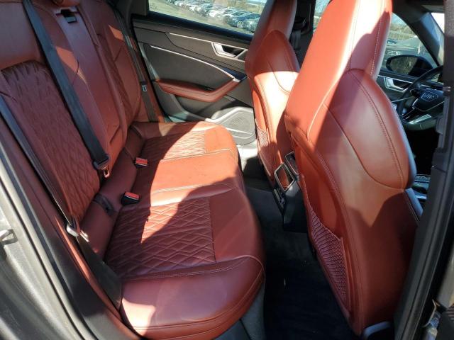 Photo 10 from auction – 2022 AUDI S6 PREMIUM with VIN WAUDFBF22NN051334