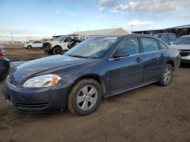 CHEVROLET IMPALA 1LT 2009 with VIN 2G1WT57K291186558 - Photo from auction