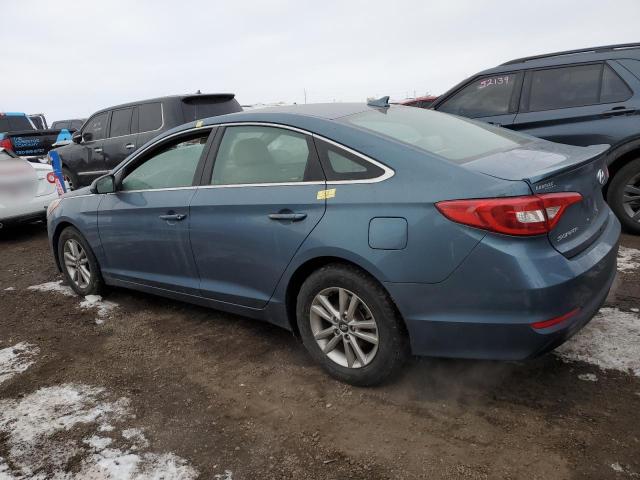 Photo 2 from auction – 2015 HYUNDAI SONATA SE with VIN 5NPE24AF7FH050545