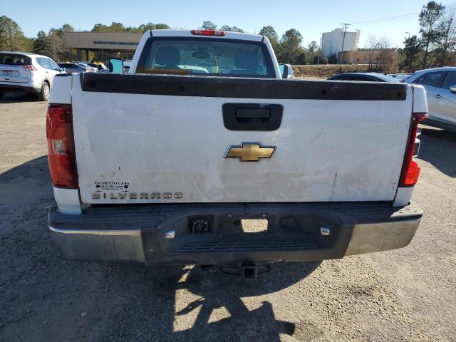 Photo 6 from auction – 2007 CHEVROLET SILVERADO with VIN 1GCEC14C47Z584173