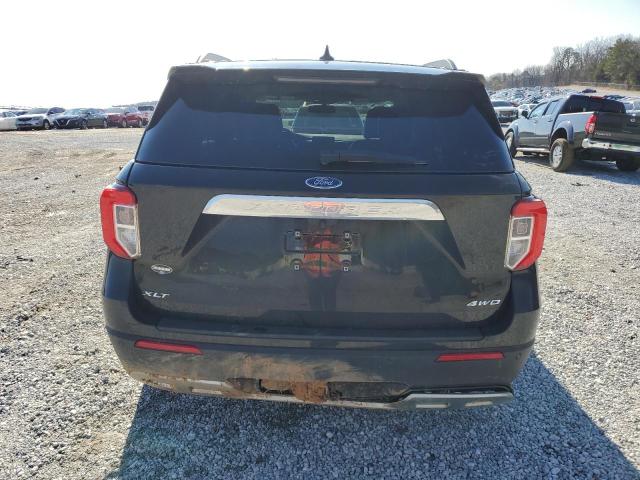 Photo 6 from auction – 2023 FORD EXPLORER X with VIN 1FMSK8DH6PGB48331