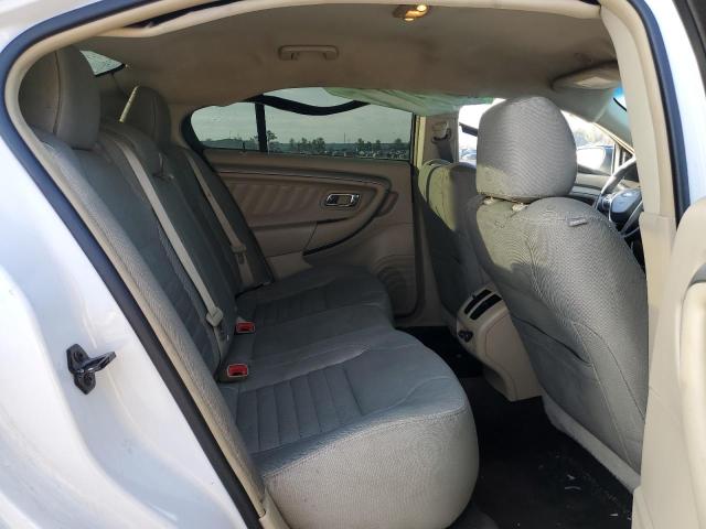 Photo 10 from auction – 2013 FORD TAURUS SE with VIN 1FAHP2D84DG184548
