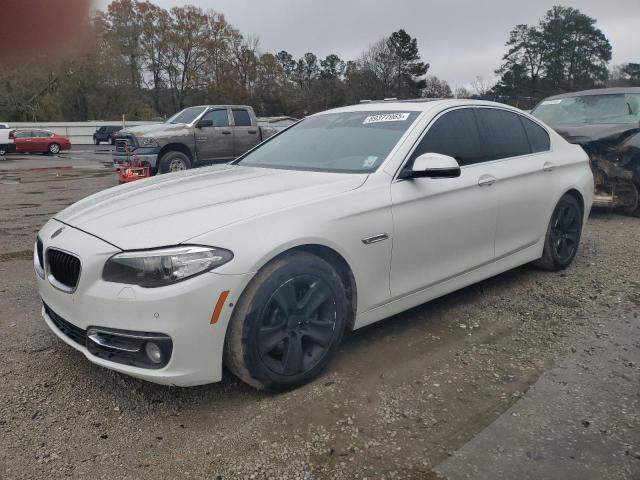 BMW 535 I 2015 with VIN WBA5B1C54FD919057 - Photo from auction