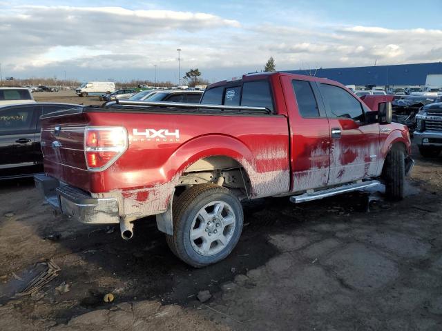 Photo 3 from auction – 2014 FORD F150 SUPER with VIN 1FTFX1ET5EKG45446