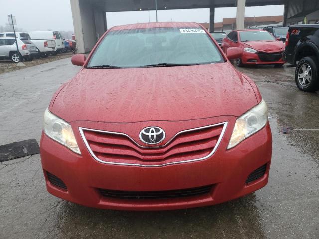 Photo 5 from auction – 2010 TOYOTA CAMRY BASE with VIN 4T4BF3EK1AR085901