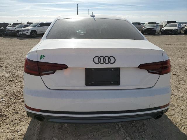 Photo 6 from auction – 2018 AUDI A4 PREMIUM with VIN WAUKMAF49JA101737