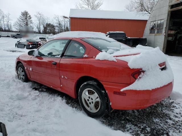Photo 2 from auction – 2003 PONTIAC SUNFIRE with VIN 1G2JB12FX37224396