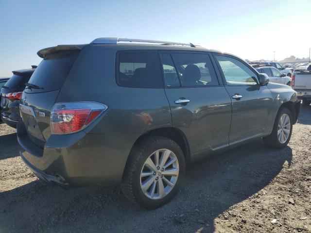 Photo 3 from auction – 2010 TOYOTA HIGHLANDER with VIN JTEBW3EH0A2044721