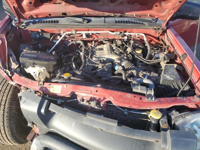 Photo 11 from auction – 2003 NISSAN FRONTIER C with VIN 1N6ED27T23C419876
