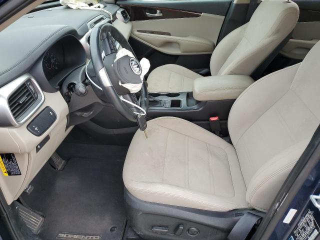 Photo 7 from auction – 2018 KIA SORENTO LX with VIN 5XYPG4A33JG397936