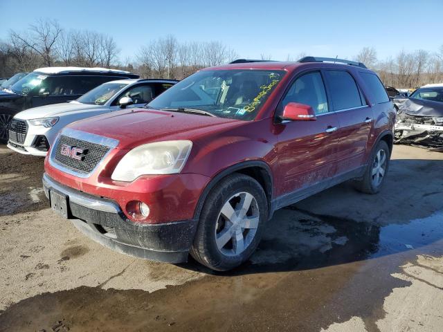 GMC ACADIA SLT 2012 with VIN 1GKKVRED9CJ361983 - Photo from auction