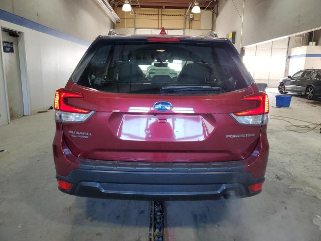 Photo 6 from auction – 2020 SUBARU FORESTER P with VIN JF2SKAJC3LH587674