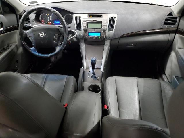 Photo 8 from auction – 2010 HYUNDAI SONATA with VIN 5NPEU4AC4AH629713