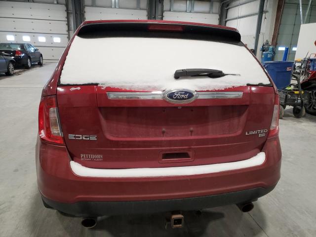 Photo 6 from auction – 2013 FORD EDGE LIMIT with VIN 2FMDK4KC5DBA48202
