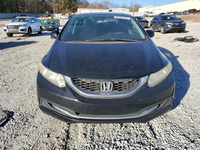 Photo 5 from auction – 2013 HONDA CIVIC LX with VIN 19XFB2F55DE065586