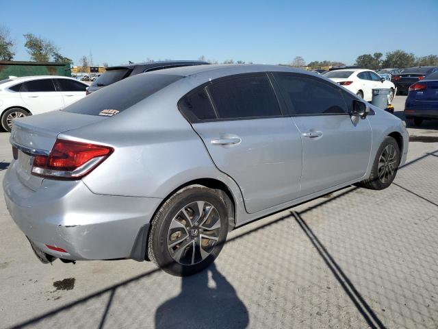 Photo 3 from auction – 2014 HONDA CIVIC EX with VIN 2HGFB2F81EH549630