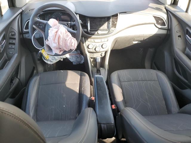 Photo 8 from auction – 2020 CHEVROLET TRAX 1LT with VIN KL7CJLSB7LB328841