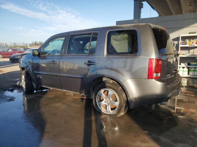 Photo 2 from auction – 2013 HONDA PILOT EX with VIN 5FNYF3H42DB031168