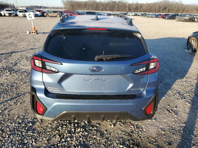 Photo 6 from auction – 2024 SUBARU CROSSTREK with VIN JF2GUADCXRH304658