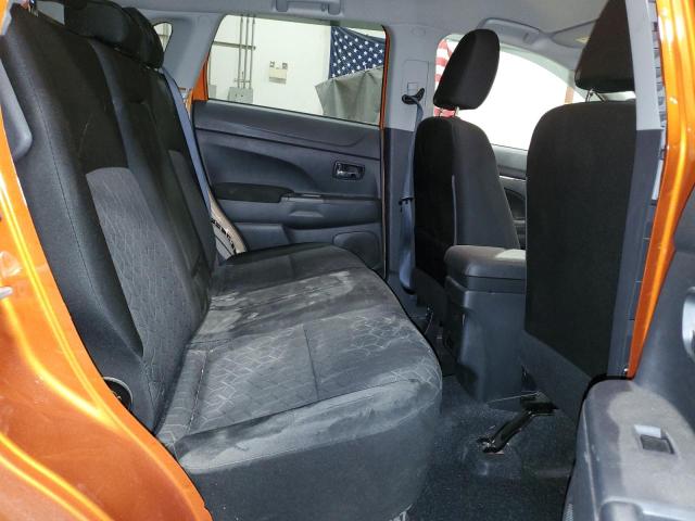 Photo 11 from auction – 2022 MITSUBISHI OUTLANDER with VIN JA4ARUAU7NU009548
