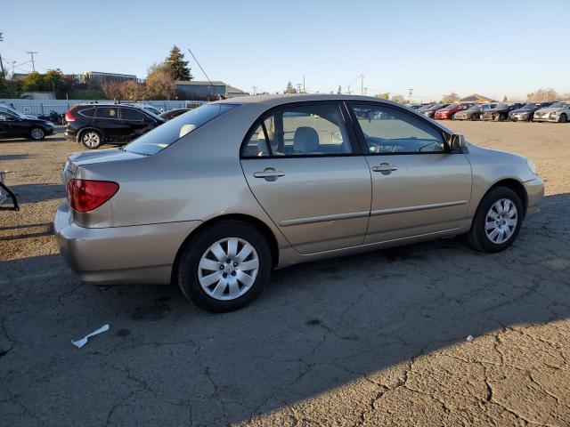 Photo 3 from auction – 2004 TOYOTA COROLLA CE with VIN 1NXBR32E14Z245649