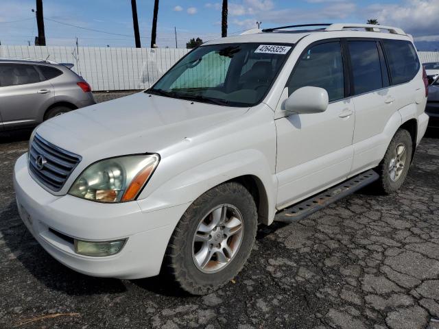 Photo 1 from auction – 2006 LEXUS GX 470 with VIN JTJBT20X860125276